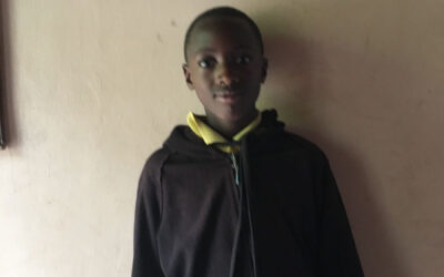 RUHANGARIYO JOAB