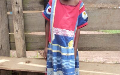 AMUTUHEIRE MARIA BLESSING