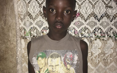 JOSHUA AHIKIRIZA