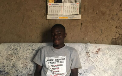 BRUCE GAKURU