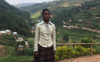 ANGEL TUSHABOMWE