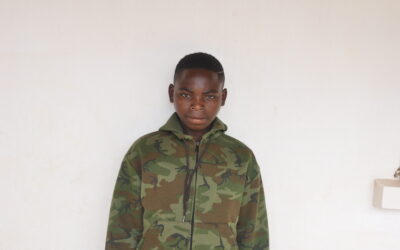 NKAMWESIGA NABOTH