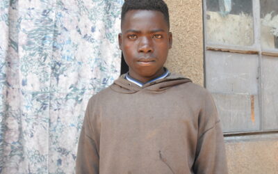 Akantorana Timothy