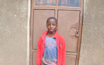 AHUMUZA TREVOR