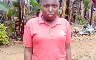 SHEENA TUSHEMEREIRWE